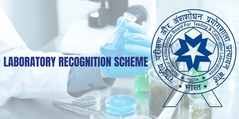 Laboratory Recognition Scheme (LRS)