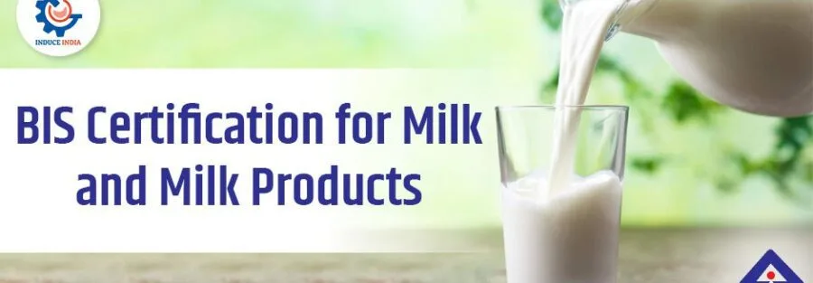 BIS Standard Scheme for Milk and Milk Product