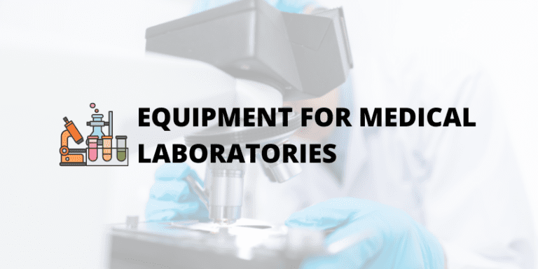 Laboratory Equipment