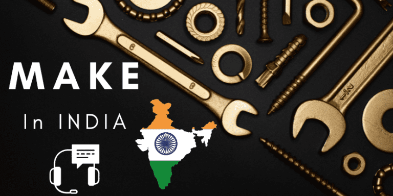 Make in India Support