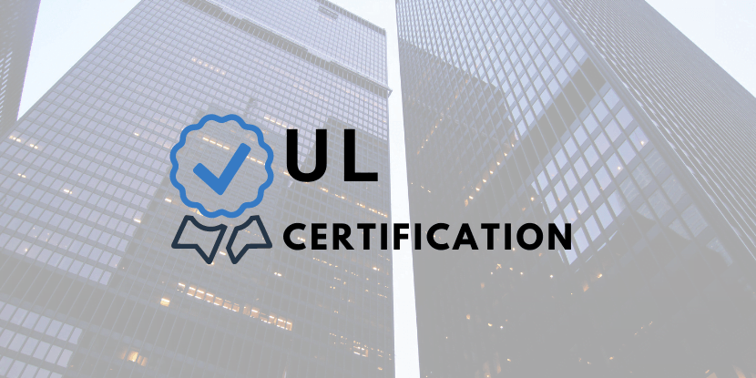 UL Certification