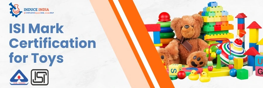 ISI Mark Certification for Toys