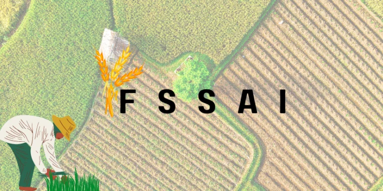 FSSAI Certification in India