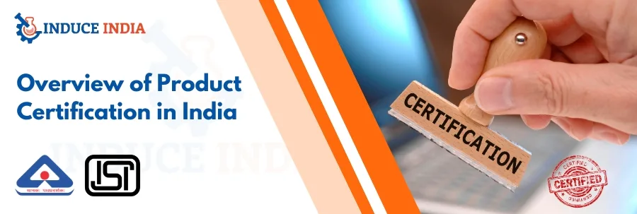 Product Certification in India