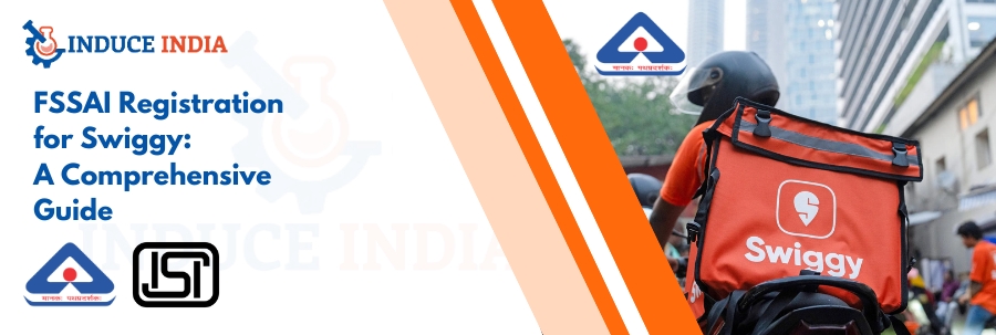 FSSAI Registration for Swiggy