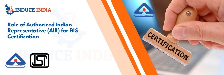 Authorized Indian Representative (AIR)