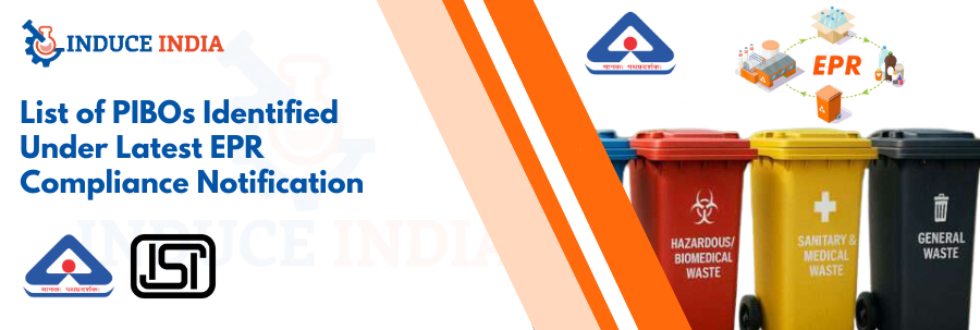 PIBO List Under Latest EPR Compliance