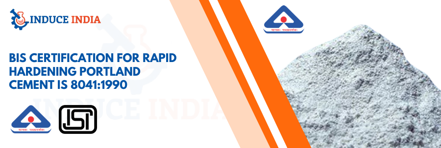 BIS Certification for Rapid Hardening
