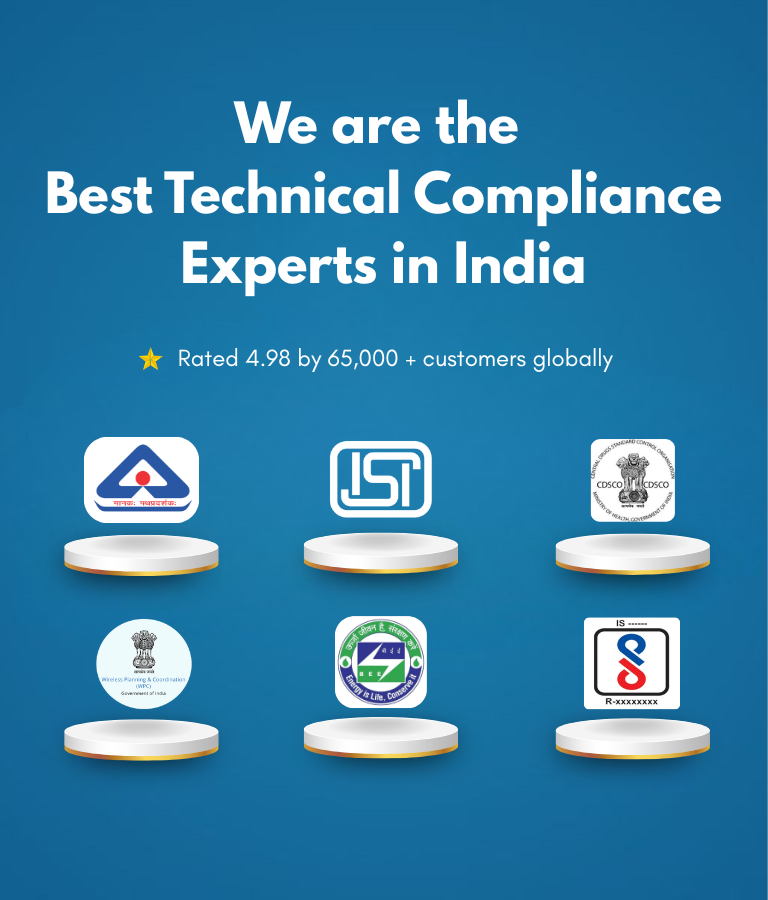 BIS Consultant in India