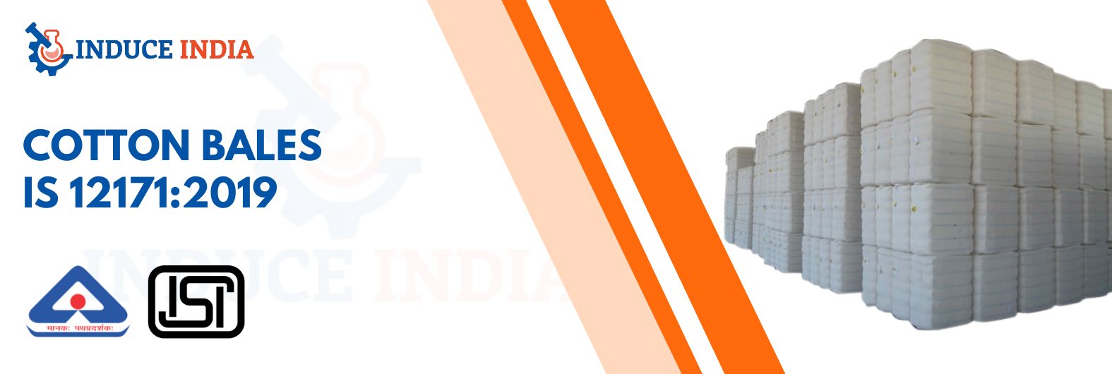 BIS Certification for Cotton Bales Explaining IS 12171: 2019 simply on Cotton Bales